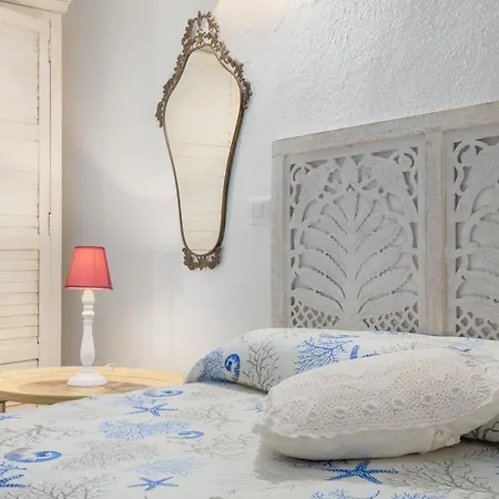 Dom wakacyjny La Casa Nella Roccia