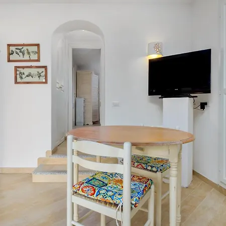 Dom wakacyjny La Casa Nella Roccia *