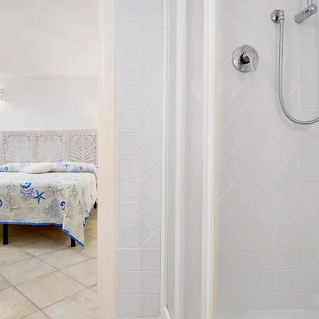 Dom wakacyjny La Casa Nella Roccia *